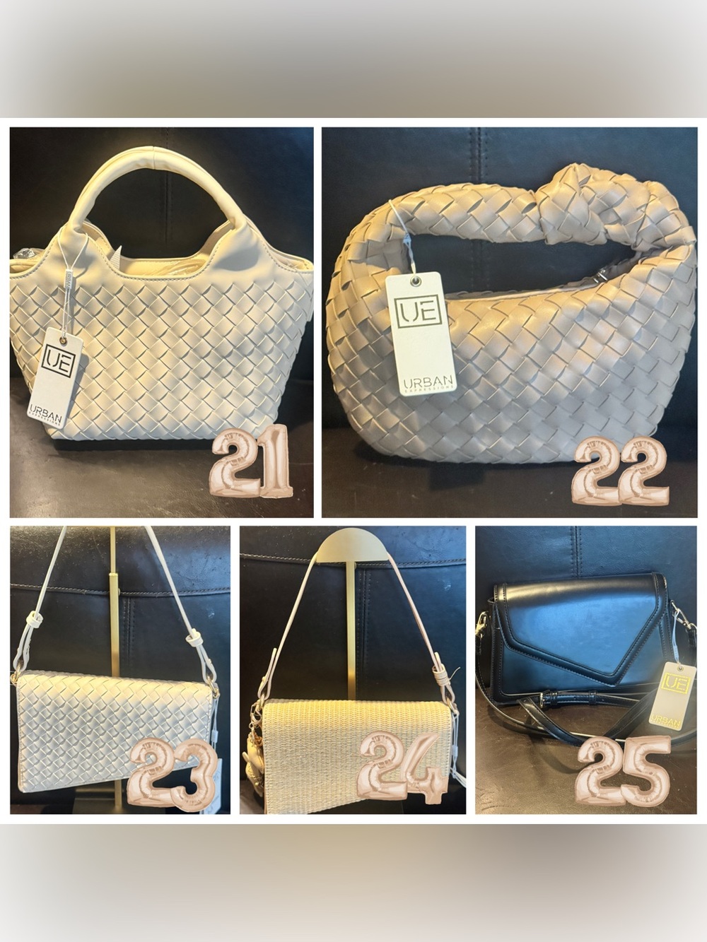 Go For Gold Purchase Urban Expression Bag - Picture 9 of 9